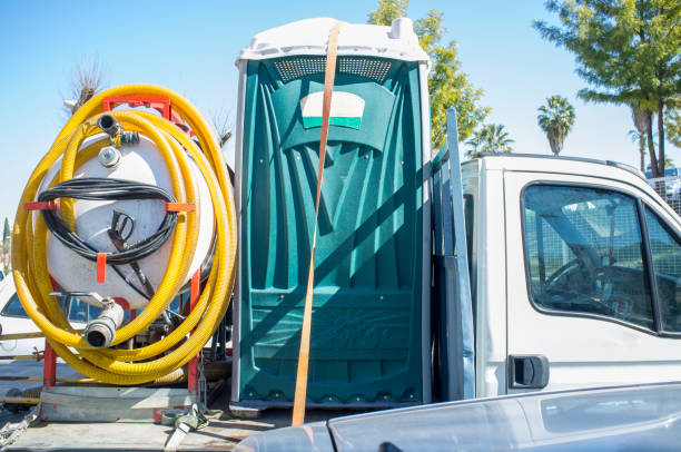 Best Porta potty rental near me  in Dunellen, NJ